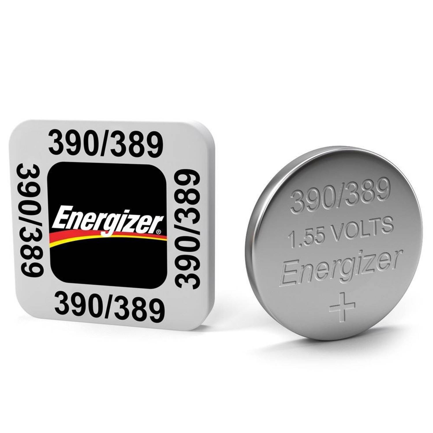 1 stuk Horloge batterij Energizer 390-389 MD