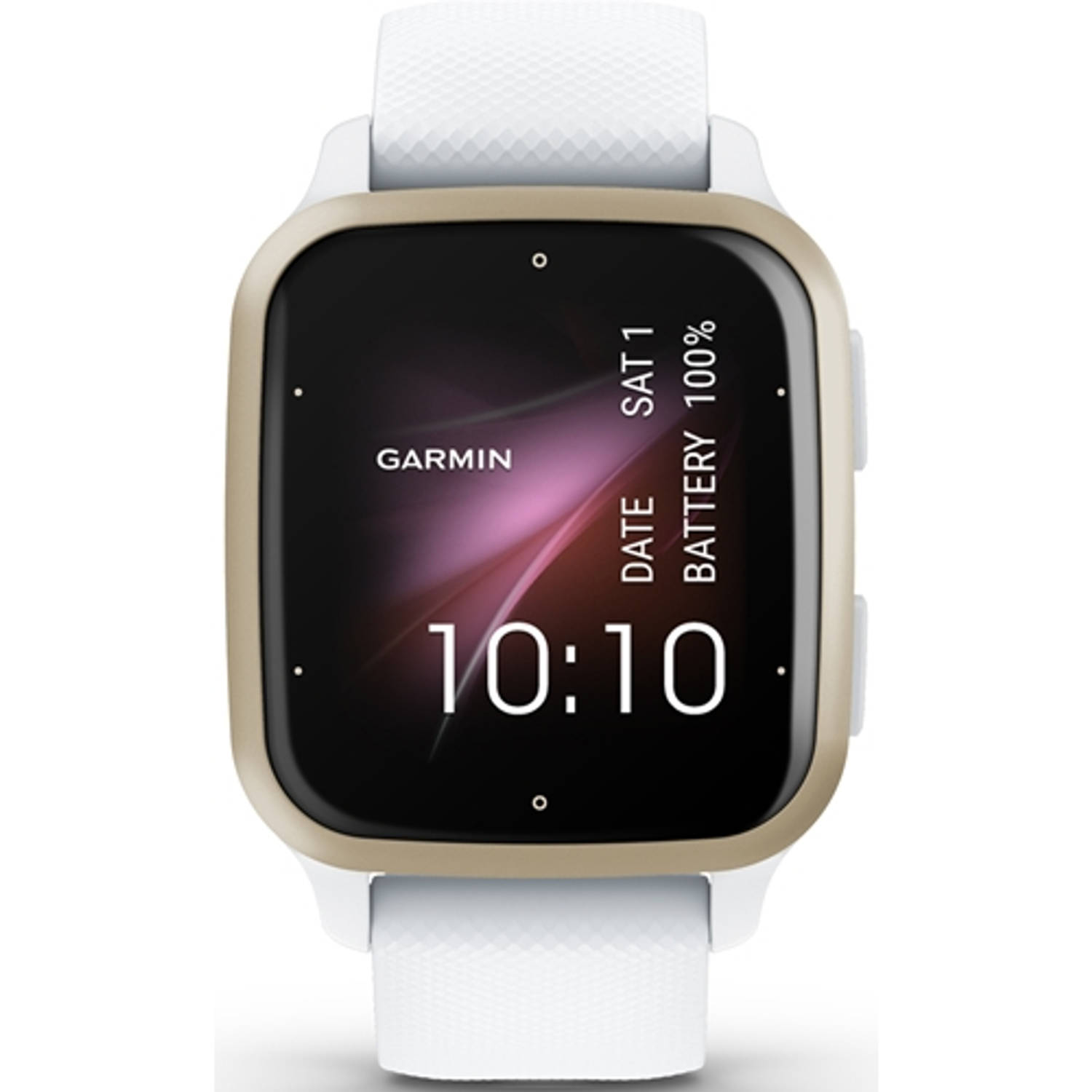 Garmin Smartwatch Venu Sq 2 (Wit)