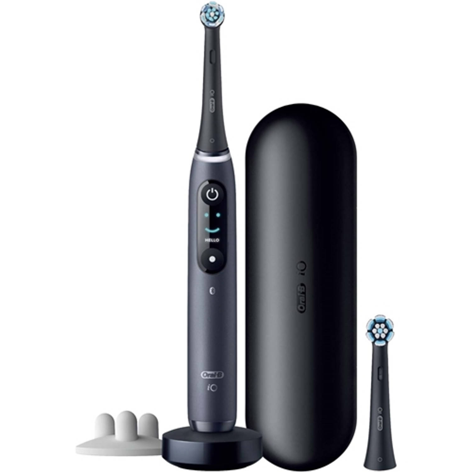 Oral-B iO Serie 8s zwart Elektrische tandenborstel refill