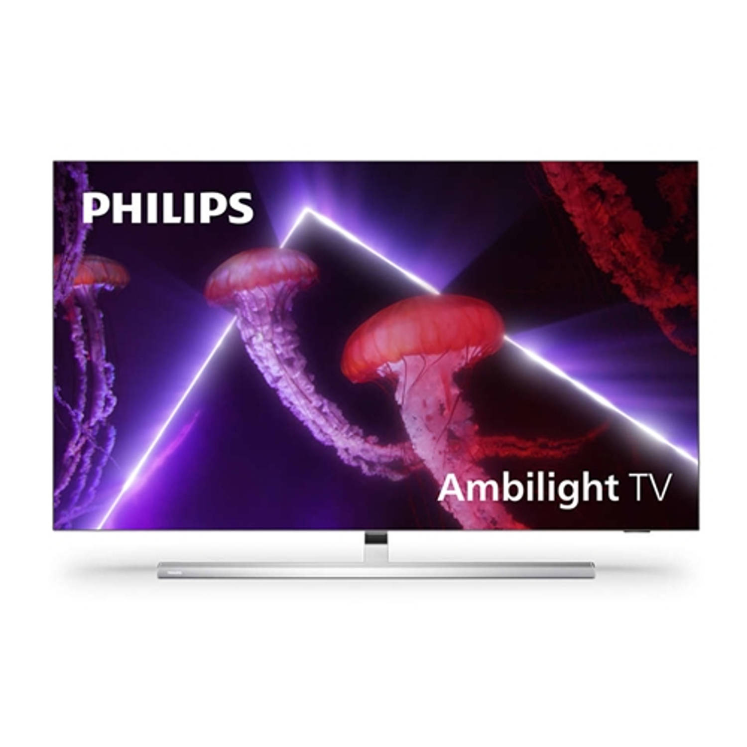 Philips 4k Oled Tv 55oled807/12 aanbieding