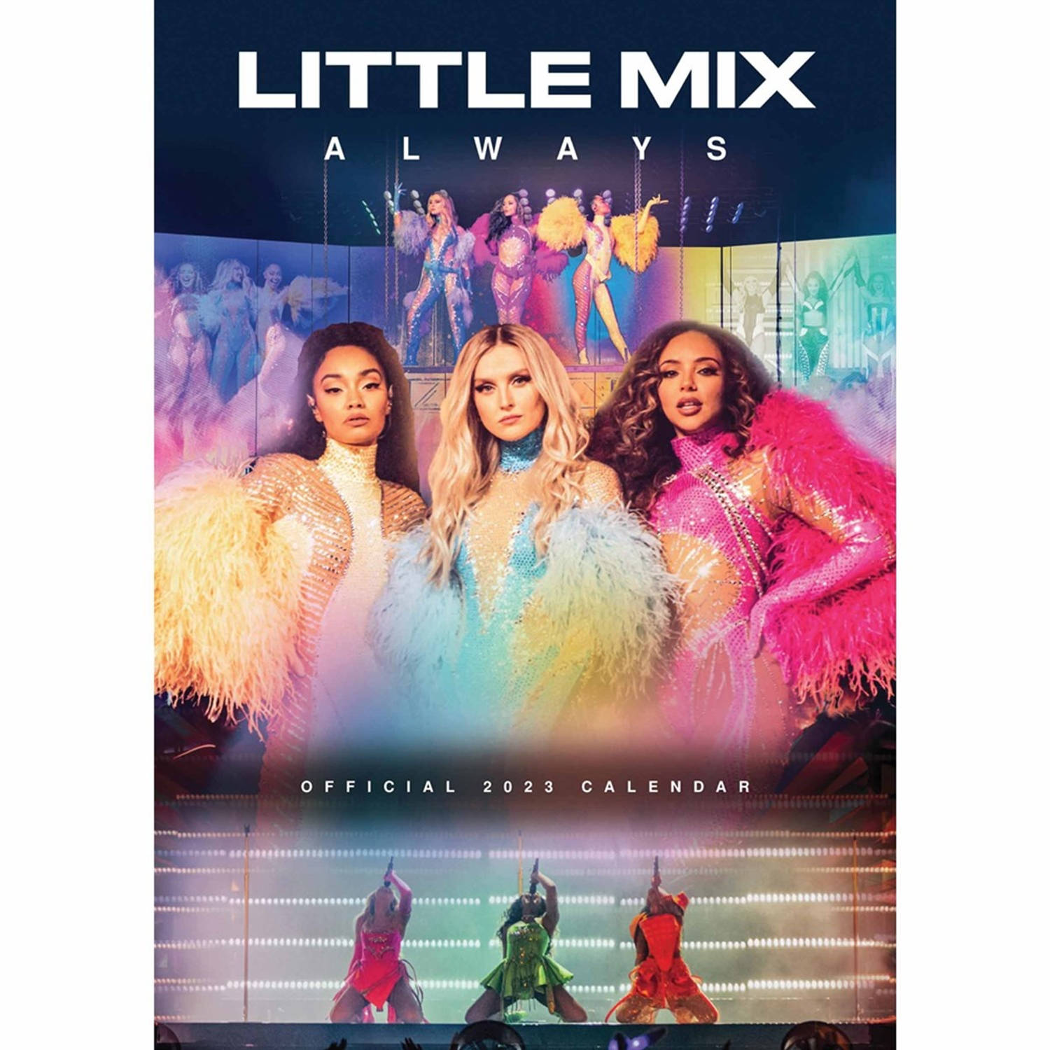 Little Mix Kalender 2023 A3