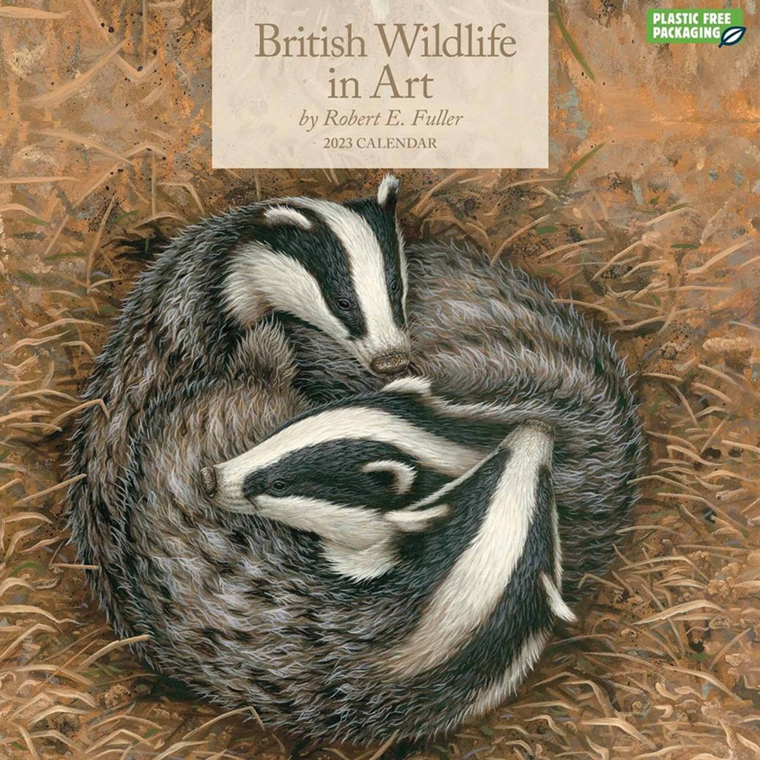 British Wildlife Kalender 2023