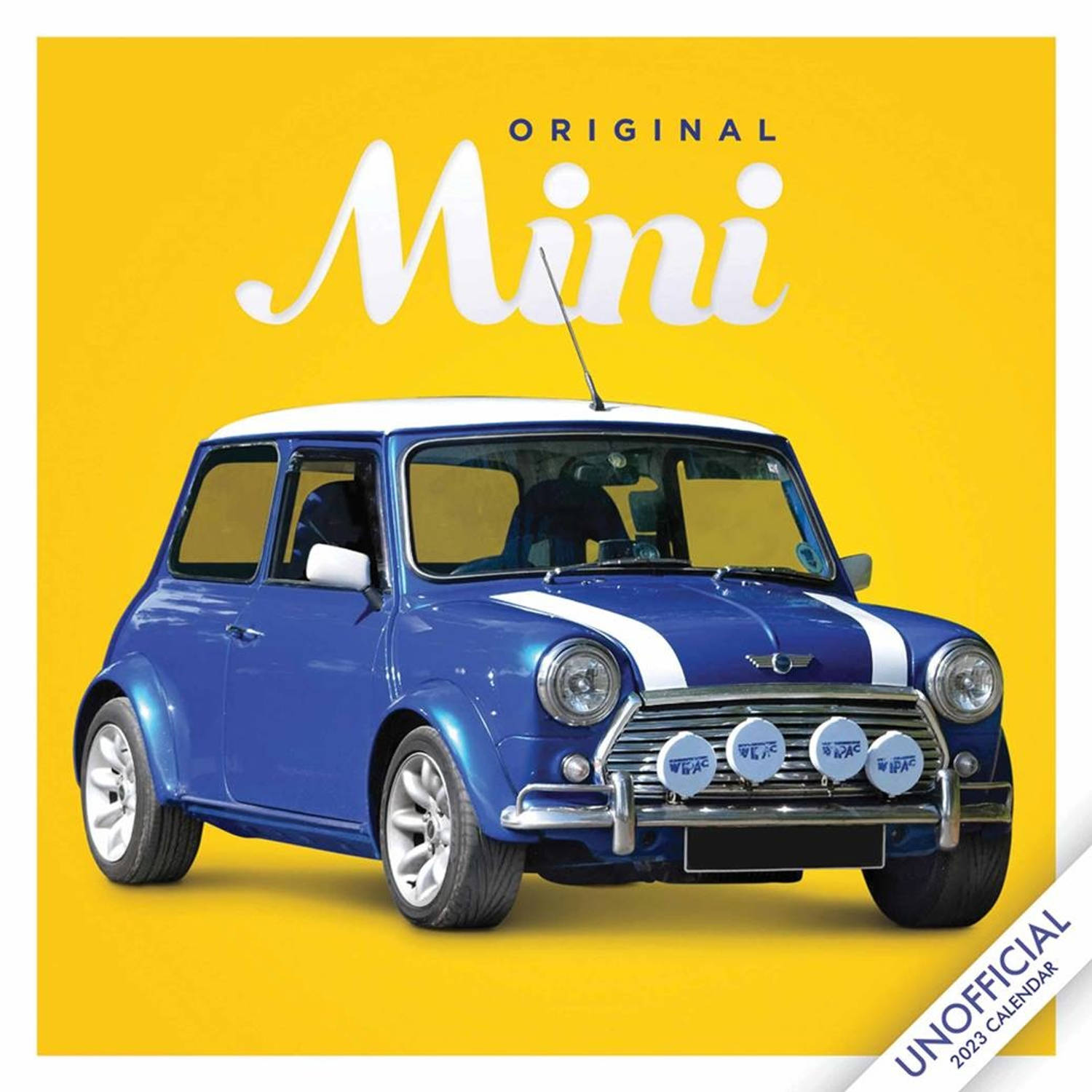 Original Mini Kalender 2023 Mini