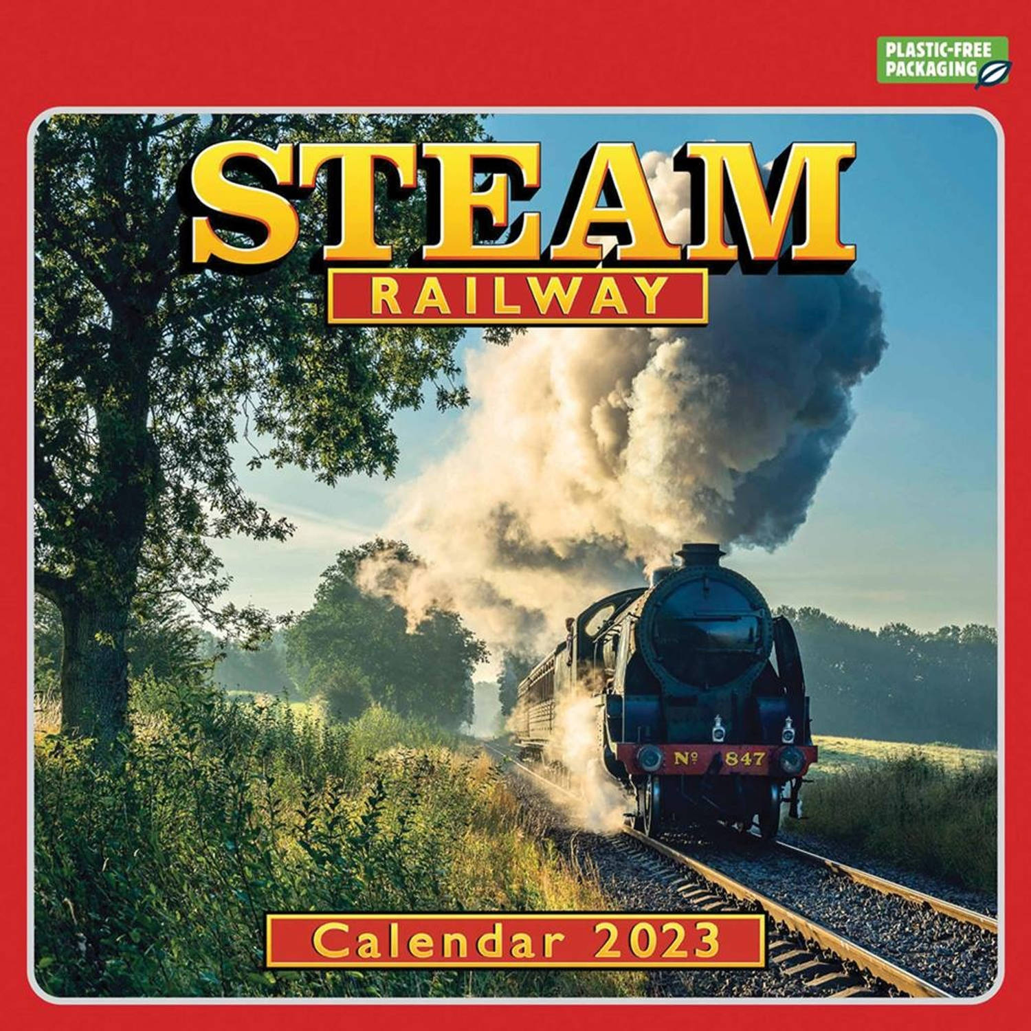 Steam Railways Kalender 2023