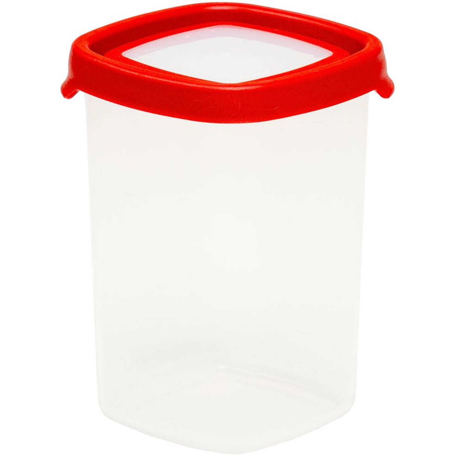 Wham - Opbergbox Seal It 980 ml Set van 3 Stuks - Polypropyleen - Transparant