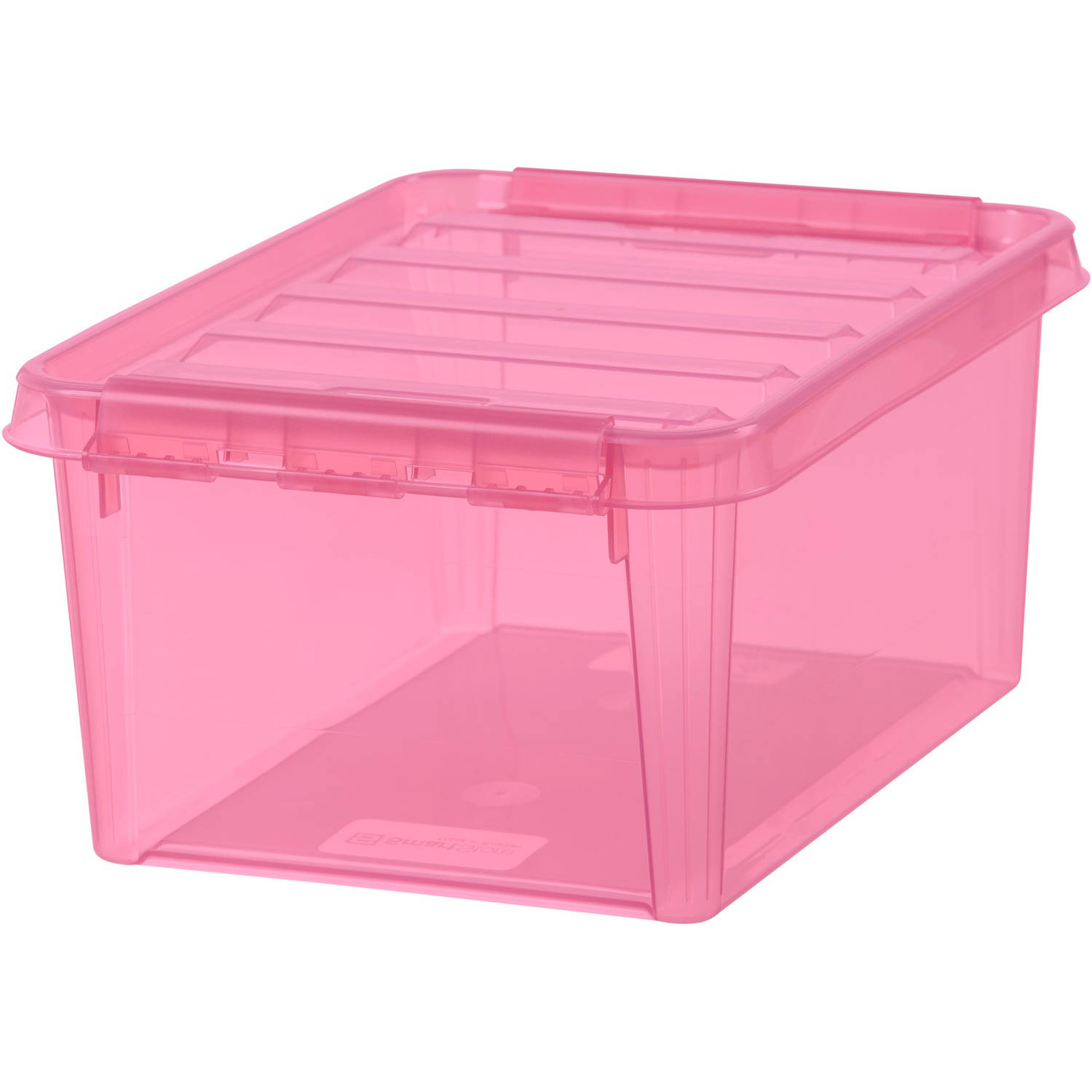 Orthex - SmartStore Colour 10 Opbergbox 8 liter - Polypropyleen - Roze