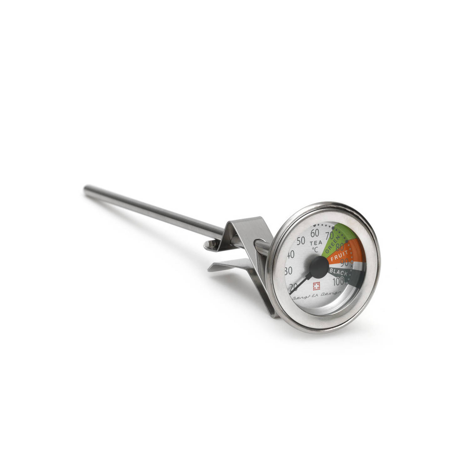 Bengt Ek Design Mechanische Thermometer Tea 20-100