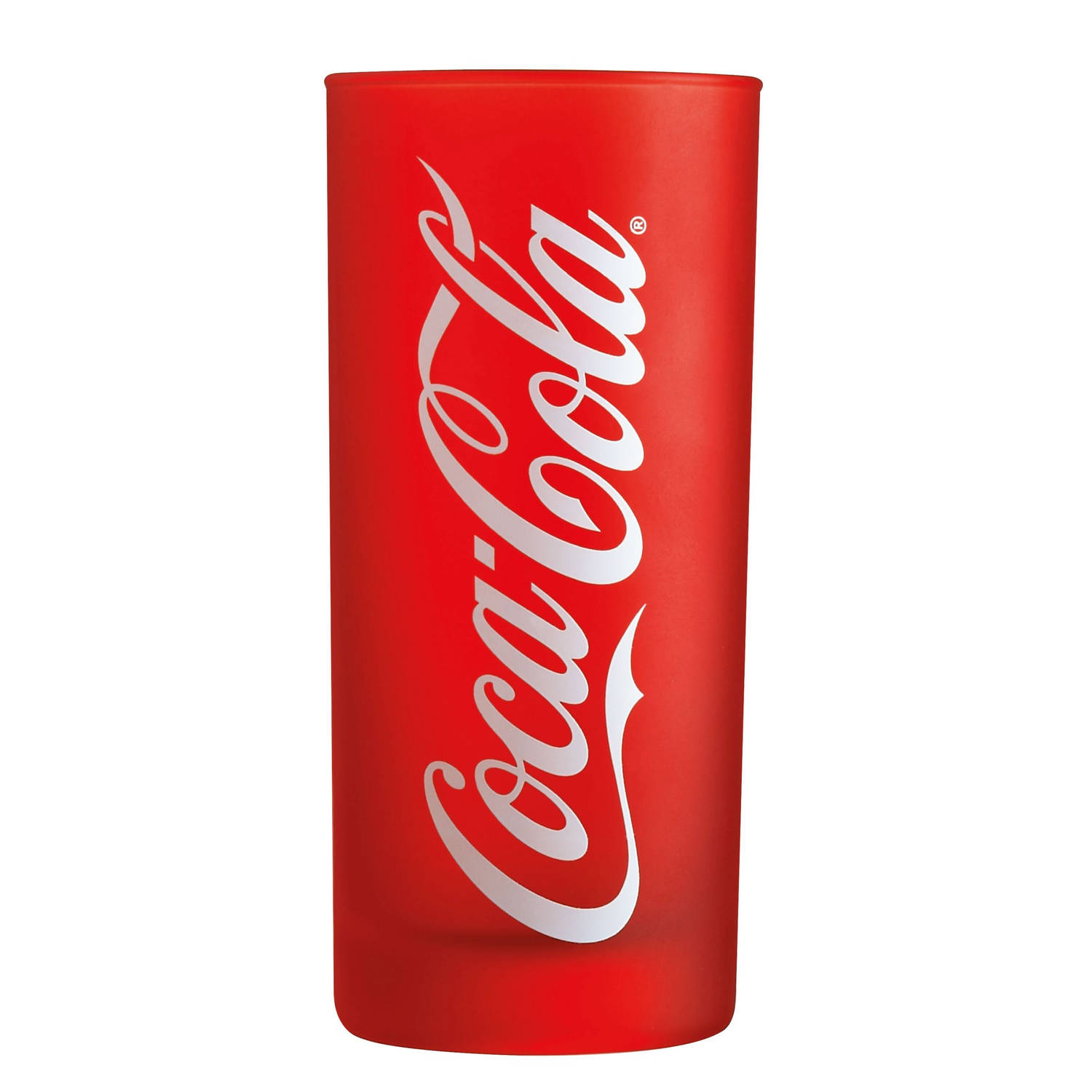 Coca Cola Glas Rood 270 ml