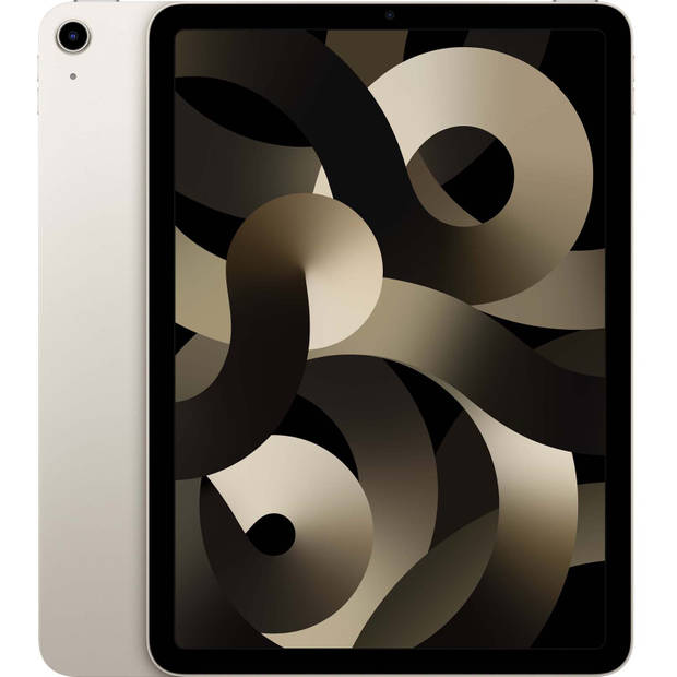Apple iPad Air (2022) 256 GB Wifi (Starlight)