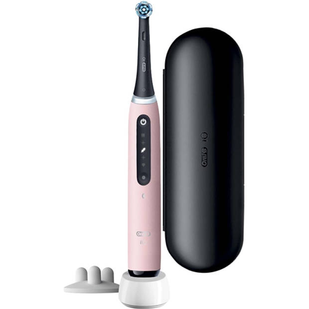 Oral-B iO Serie 5S Roze Elektrische Tandenborstel