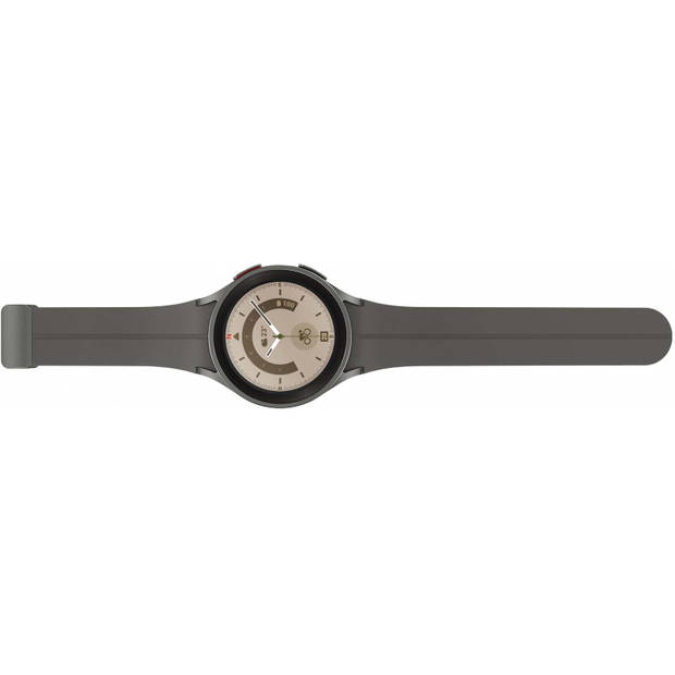 Samsung smartwatch Galaxy Watch5 Pro 45mm (Titanium)