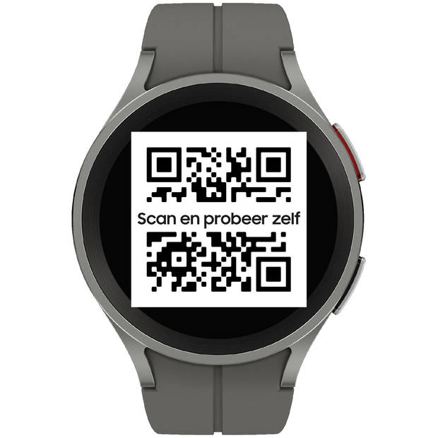 Samsung smartwatch Galaxy Watch5 Pro 45mm (Titanium)