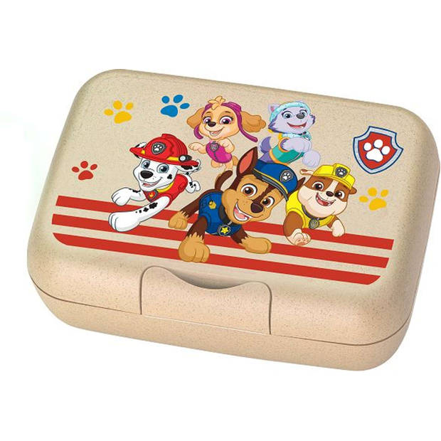 Koziol Bio-Circulair - Candy L Lunchbox Paw Patrol - Gerecycled Zonnebloemolie - Multicolor