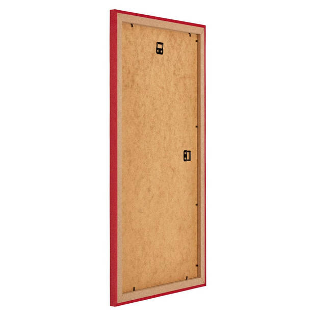 Fotolijst 40x80cm Rood MDF Mura