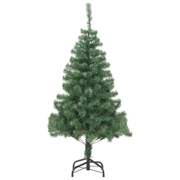 vidaXL Kunstkerstboom met standaard 180 cm 564 takken