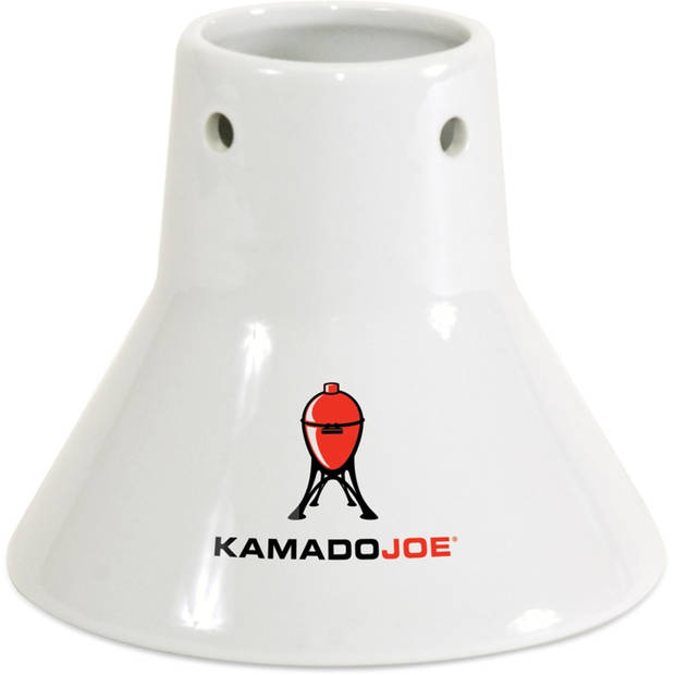 Chicken sitter Kamado Joe