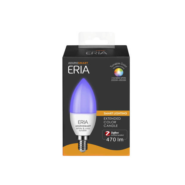 AduroSmart ERIA® Tunable Colour kaarslamp, E14 fitting