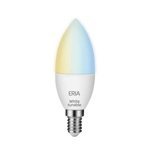 AduroSmart ERIA® Tunable White kaarslamp, E14 fitting