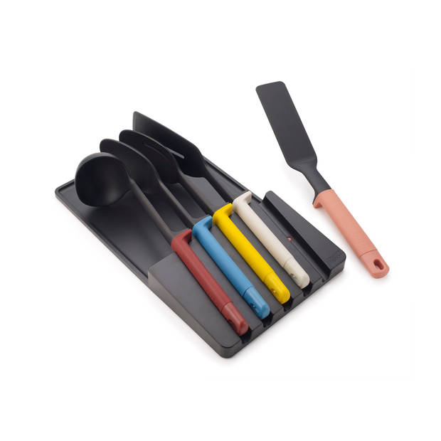 Joseph Joseph - Elevate Store Keukenhulpen Set van 5 Stuks - Kunststof - Multicolor