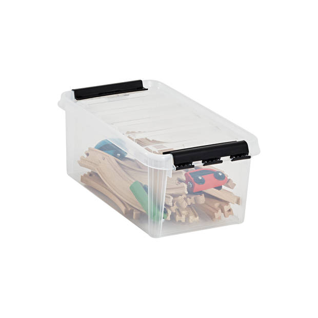 Orthex - SmartStore - Classic 10 - Opbergbox - 8 liter - Transparant