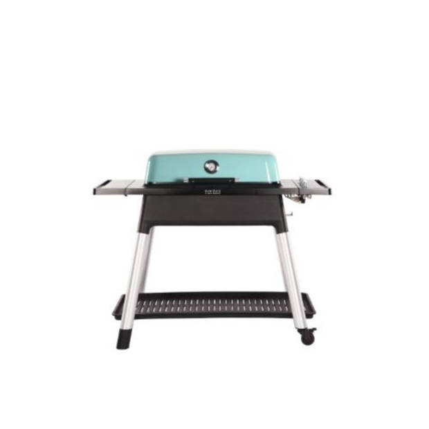 Everdure - Furnace Gas Barbecue - Roestvast Staal - Blauw