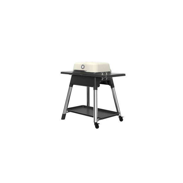 Everdure - Force Gas Barbecue - Roestvast Staal - Crème