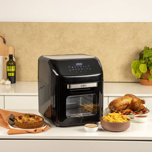 Eden ED-7017 Airfryer Oven