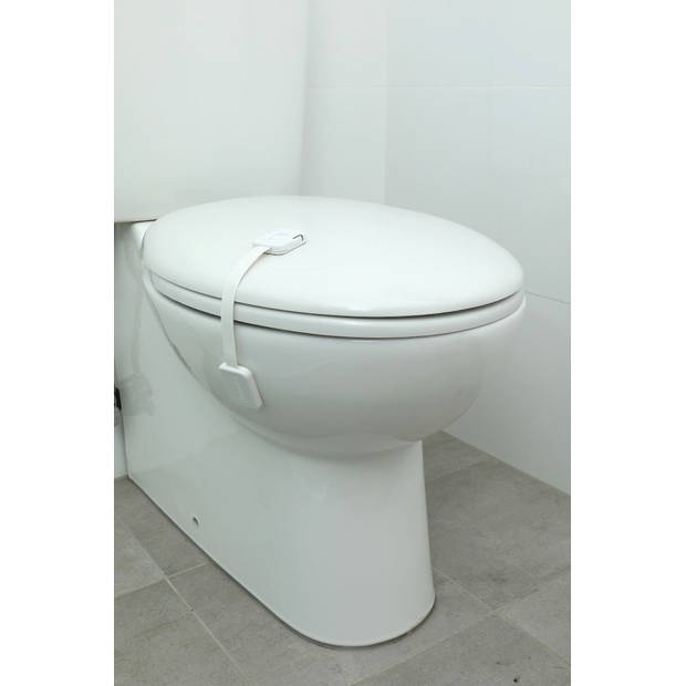 Dreambaby flexibel Toilet & apparatenslot