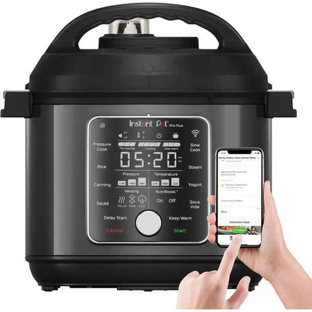 Instant Pot 5,7L Pro Plus multicooker