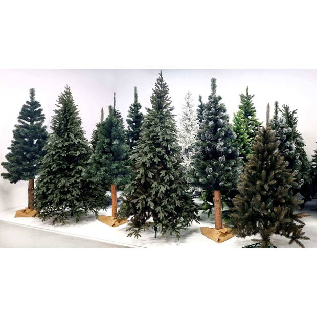 Kunstkerstboom Diamond Pine 180 cm Zonder Verlichting
