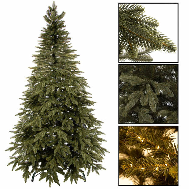 Kunstkerstboom Natural Spruce Deluxe 150 cm Zonder Verlichting