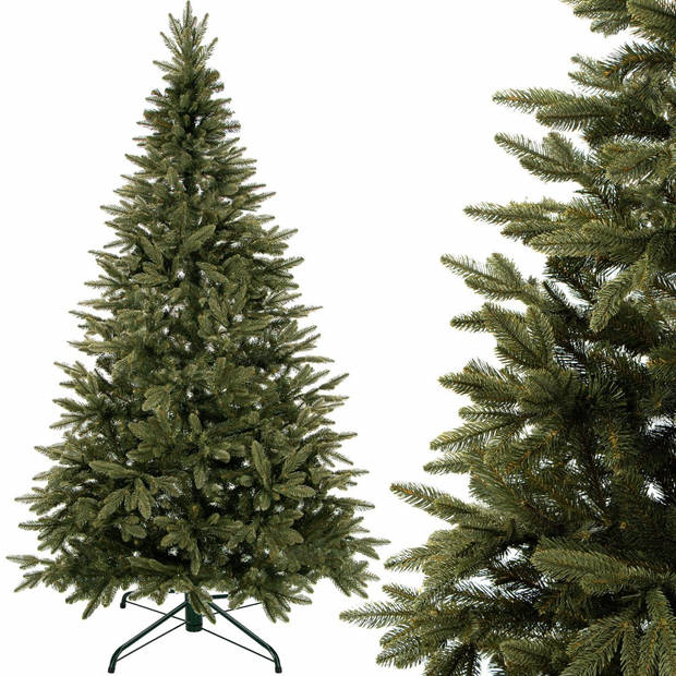 Kunstkerstboom Natural Spruce Deluxe 150 cm Zonder Verlichting