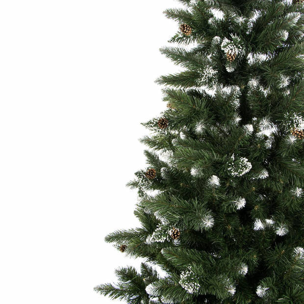 Kunstkerstboom Diamond Pine 150 cm Zonder Verlichting