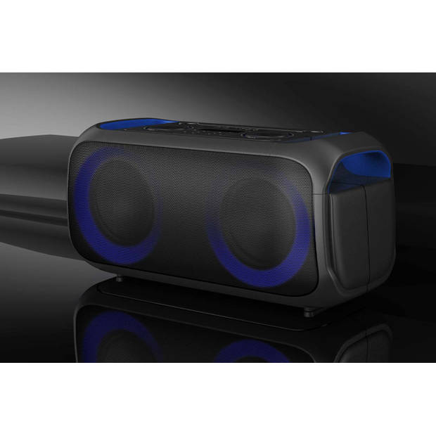 Hyundai Electronics - Party brick XL - Bluetooth speaker - 50 x 23 x 25 cm