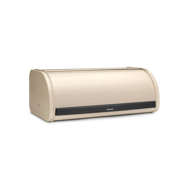 Brabantia Broodtrommel met schuifdeksel - Soft Beige