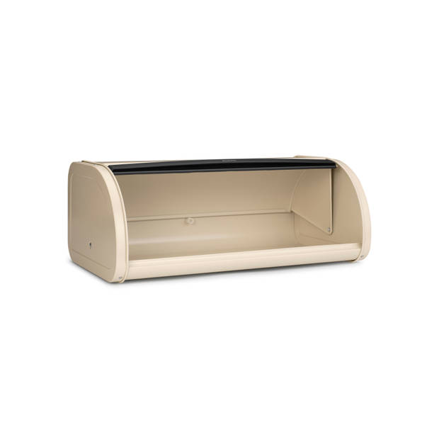 Brabantia Broodtrommel met schuifdeksel - Soft Beige