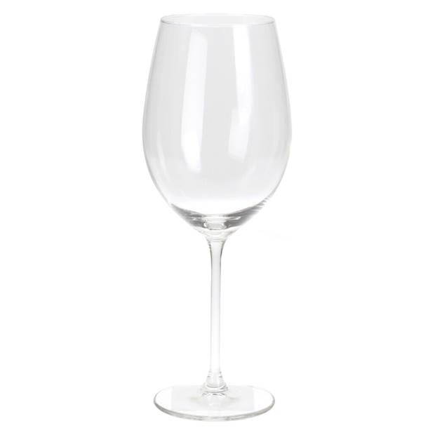 Wijnglazen - 12 stuks - glas - 540 ml - Wijnglazen