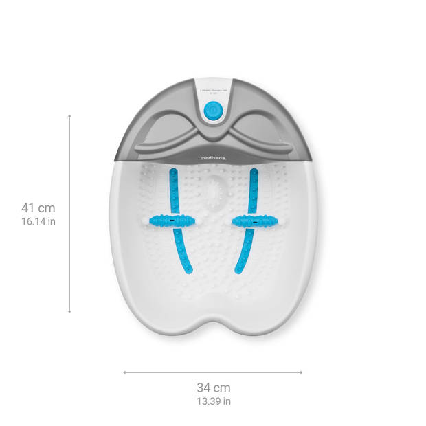 medisana FS 350 Voetenbad