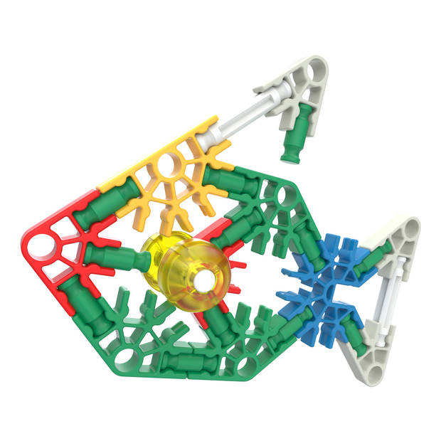 K'nex 10 in 1 Modellen