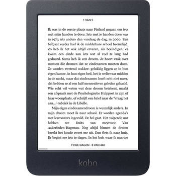 Kobo e-reader Nia (Refurbished)