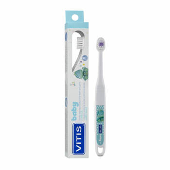 Vitis Baby - tandenborstel 0+ jaar