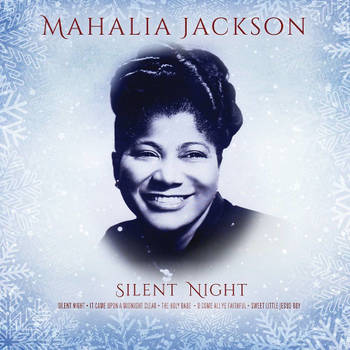Mahalia Jackson - Silent night LP