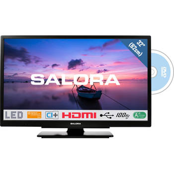 Salora 32HDB6505 - 32 inch - HD ready LED - 2022