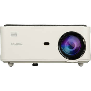 Salora 51BFM3850 beamer/projector Standard throw projector 320 ANSI lumens LED 1080p (1920x1080) Wit