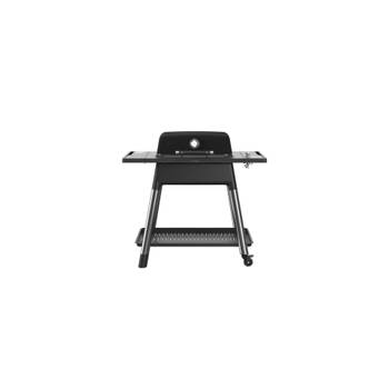 Everdure - Furnace Gas Barbecue - Roestvast Staal - Zwart