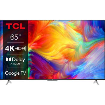 TCL LED 4K TV 65P637 (2022)