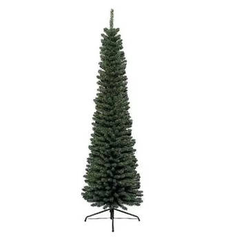 Everlands - Smalle Kunstkerstboom - Zonder verlichting - 240 cm