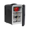 Denver Mini koelkast - Skincare Fridge - 12V Auto Aansluiting - Koelen & Verwarmen - 4 Liter - MFR400 - Zwart