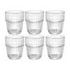 Bormioli Rocco Cocktailglazen / Whiskey Glazen / Waterglazen Barshine - 395 ml - 6 stuks