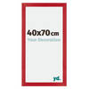 Fotolijst 40x70cm Rood MDF Mura